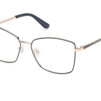 Guess GU50170 091 L (56) Kék Férfi Dioptriás szemüvegek kép