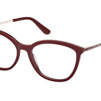 Guess GU50171 069 L (55) Vörös Férfi Dioptriás szemüvegek kép