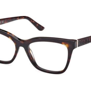 Guess GU50172 052 M (53) Havana Férfi Dioptriás szemüvegek kép