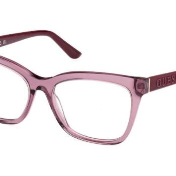 Guess GU50172 081 M (53) Lila Férfi Dioptriás szemüvegek kép