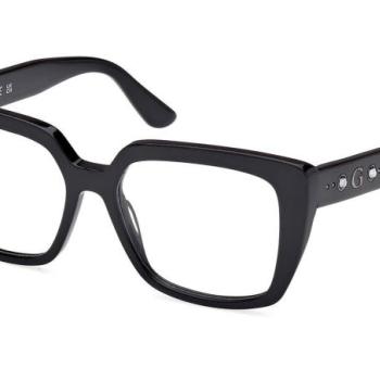 Guess GU50174 001 ONE SIZE (54) Fekete Férfi Dioptriás szemüvegek kép