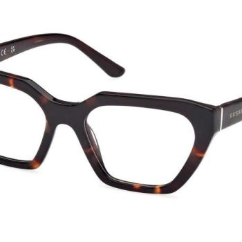 Guess GU50176 052 ONE SIZE (54) Havana Férfi Dioptriás szemüvegek kép