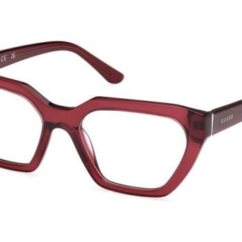 Guess GU50176 069 ONE SIZE (54) Vörös Férfi Dioptriás szemüvegek kép