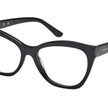 Guess GU50177 001 M (54) Fekete Férfi Dioptriás szemüvegek kép