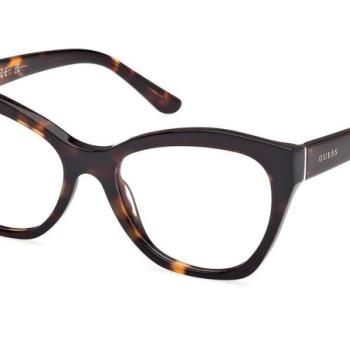 Guess GU50177 052 L (56) Havana Férfi Dioptriás szemüvegek kép