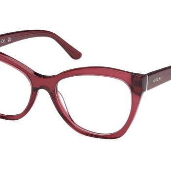 Guess GU50177 069 L (56) Vörös Férfi Dioptriás szemüvegek kép