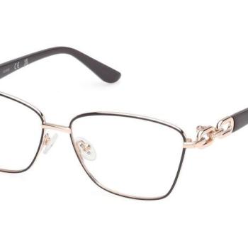 Guess GU50179 020 M (55) Szürke Férfi Dioptriás szemüvegek kép