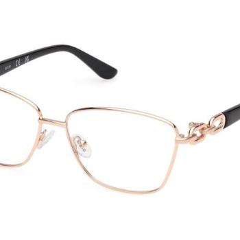 Guess GU50179 028 M (55) Arany Férfi Dioptriás szemüvegek kép