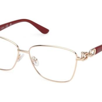 Guess GU50179 032 L (57) Arany Férfi Dioptriás szemüvegek kép