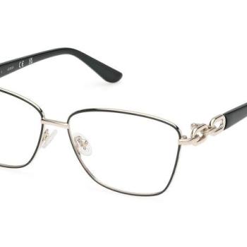 Guess GU50179 097 L (57) Zöld Férfi Dioptriás szemüvegek kép