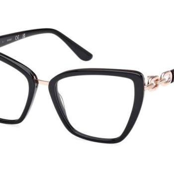 Guess GU50180 001 ONE SIZE (55) Fekete Férfi Dioptriás szemüvegek kép