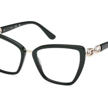 Guess GU50180 096 ONE SIZE (55) Zöld Férfi Dioptriás szemüvegek kép