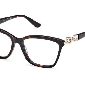 Guess GU50181 052 L (54) Havana Férfi Dioptriás szemüvegek kép