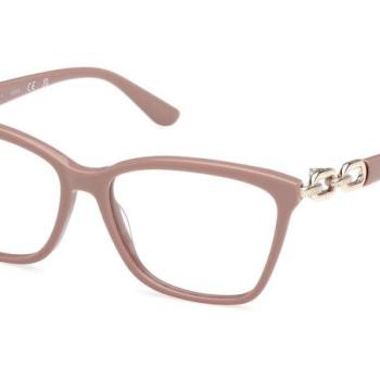 Guess GU50181 057 L (54) Bézs Férfi Dioptriás szemüvegek kép