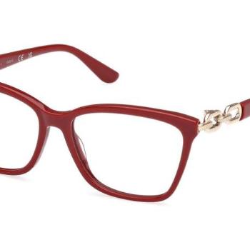 Guess GU50181 066 M (52) Vörös Férfi Dioptriás szemüvegek kép