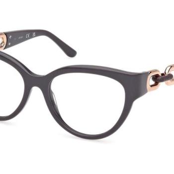 Guess GU50182 020 ONE SIZE (55) Szürke Férfi Dioptriás szemüvegek kép