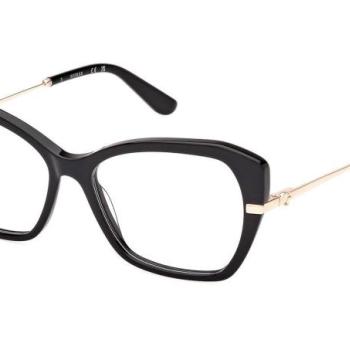 Guess GU50183 001 ONE SIZE (54) Fekete Férfi Dioptriás szemüvegek kép