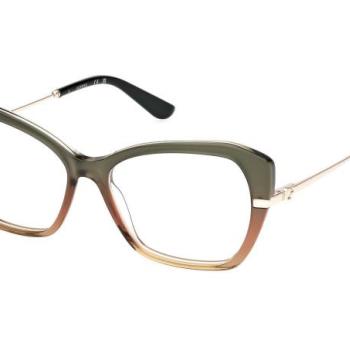 Guess GU50183 095 ONE SIZE (54) Zöld Férfi Dioptriás szemüvegek kép