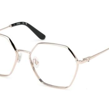 Guess GU50184 033 ONE SIZE (56) Arany Férfi Dioptriás szemüvegek kép