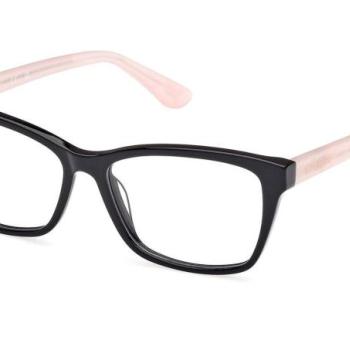 Guess GU50185 001 ONE SIZE (53) Fekete Férfi Dioptriás szemüvegek kép