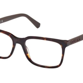 Guess GU50187 052 M (54) Havana Női Dioptriás szemüvegek kép
