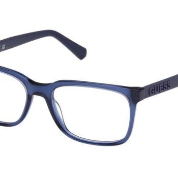 Guess GU50187 090 L (56) Kék Női Dioptriás szemüvegek kép
