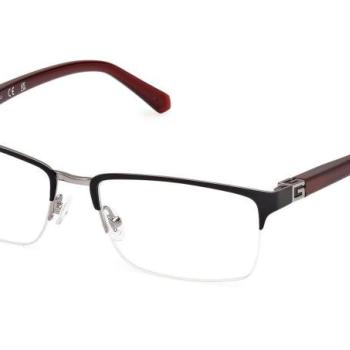 Guess GU50191 002 L (58) Fekete Női Dioptriás szemüvegek kép
