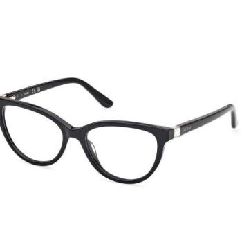 Guess GU50195 001 ONE SIZE (53) Fekete Férfi Dioptriás szemüvegek kép