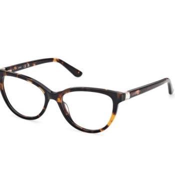 Guess GU50195 052 ONE SIZE (53) Havana Férfi Dioptriás szemüvegek kép