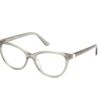 Guess GU50195 095 ONE SIZE (53) Zöld Férfi Dioptriás szemüvegek kép