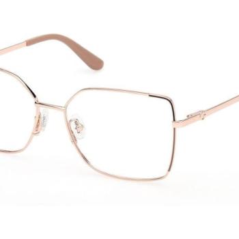 Guess GU50223 059 L (57) Arany Férfi Dioptriás szemüvegek kép