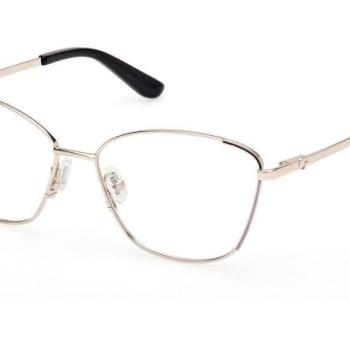 Guess GU50224 032 M (54) Arany Férfi Dioptriás szemüvegek kép