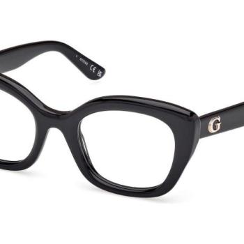 Guess GU50225 001 ONE SIZE (51) Fekete Férfi Dioptriás szemüvegek kép