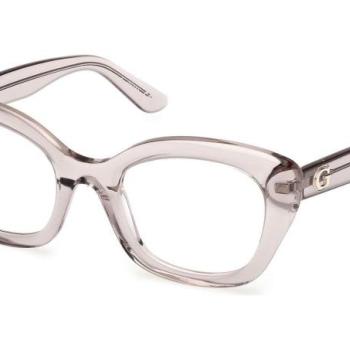 Guess GU50225 020 ONE SIZE (51) Szürke Férfi Dioptriás szemüvegek kép