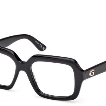 Guess GU50226 001 ONE SIZE (52) Fekete Férfi Dioptriás szemüvegek kép