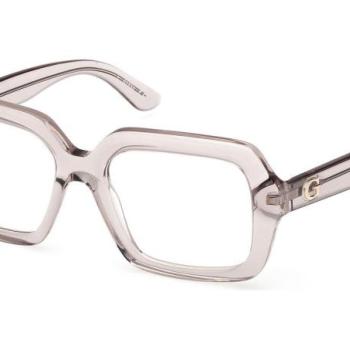 Guess GU50226 020 ONE SIZE (52) Szürke Férfi Dioptriás szemüvegek kép
