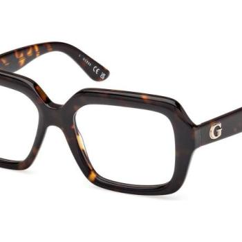Guess GU50226 052 ONE SIZE (52) Havana Férfi Dioptriás szemüvegek kép