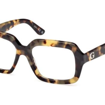 Guess GU50226 053 ONE SIZE (52) Havana Férfi Dioptriás szemüvegek kép