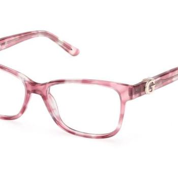 Guess GU50227 080 M (52) Rózsaszín Férfi Dioptriás szemüvegek kép