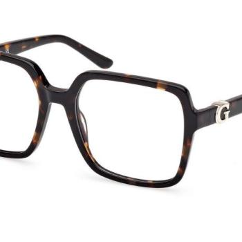 Guess GU50228 052 ONE SIZE (56) Havana Férfi Dioptriás szemüvegek kép