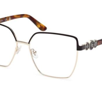 Guess GU50229 049 ONE SIZE (57) Barna Férfi Dioptriás szemüvegek kép