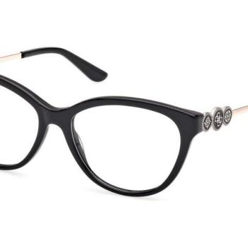 Guess GU50230 001 L (55) Fekete Férfi Dioptriás szemüvegek kép