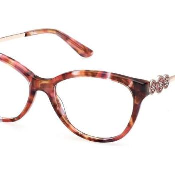 Guess GU50230 068 M (53) Havana Férfi Dioptriás szemüvegek kép