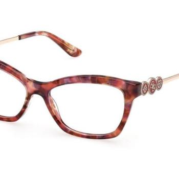 Guess GU50231 068 L (55) Vörös Férfi Dioptriás szemüvegek kép