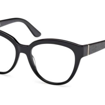 Guess GU50232 001 ONE SIZE (54) Fekete Férfi Dioptriás szemüvegek kép