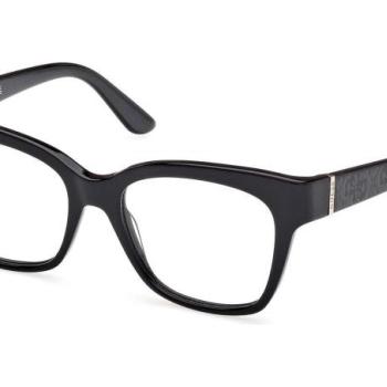 Guess GU50233 001 ONE SIZE (53) Fekete Férfi Dioptriás szemüvegek kép