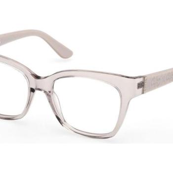 Guess GU50233 020 ONE SIZE (53) Szürke Férfi Dioptriás szemüvegek kép