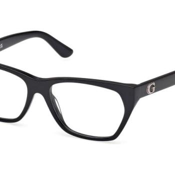 Guess GU50234 001 ONE SIZE (54) Fekete Férfi Dioptriás szemüvegek kép