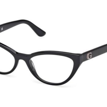 Guess GU50236 001 ONE SIZE (54) Fekete Férfi Dioptriás szemüvegek kép