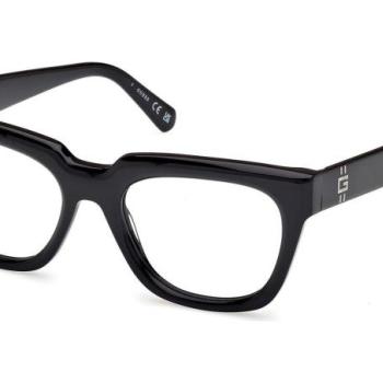 Guess GU50238 001 ONE SIZE (53) Fekete Női Dioptriás szemüvegek kép